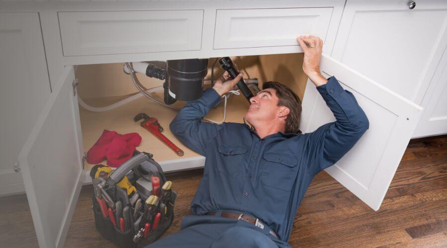 Local expert plumbing services in Glyndon, MN